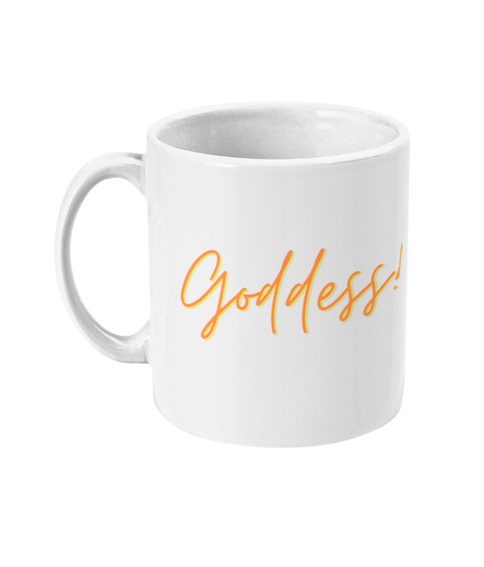 Goddess Mug Present Easter Birthday Anytime Gift!