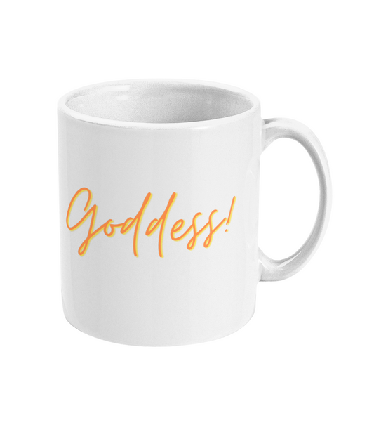 Goddess Mug Present Easter Birthday Anytime Gift!